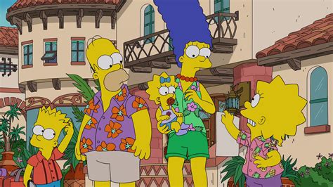 The Simpsons: Season 31 (2019) .